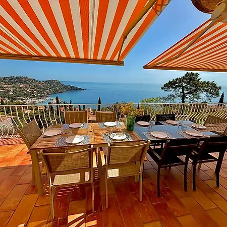 Provencale Vue & Piscine Privee Villa Saint-Raphael (Var)