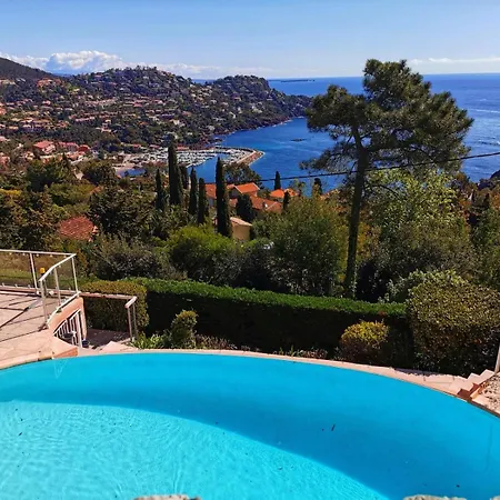 Provencale Vue & Piscine Privee * Saint-Raphael (Var)